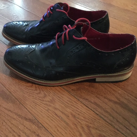 Justin Reece dress shoes - Picture 2 of 4